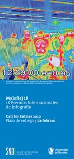 Malofiej 18 Flyer Malofiej 18 Flyer