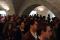 Asistentes a la inauguración de la Cumbre Malofiej, celebrada en el Pabellón de Mixtos de la Ciudadela. 