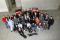 Foto de grupo de los participantes en los talleres Show, Don't Tell e Interact, Don't Show!